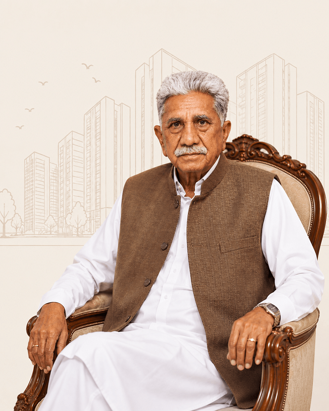 Shri Madhubhai Karshanbhai Kapopara